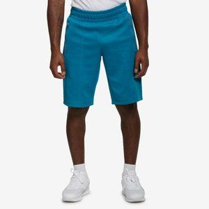 Puma X TMC Hustle Way Shorts Bermuda Teal 531215 Nipsey Hussle